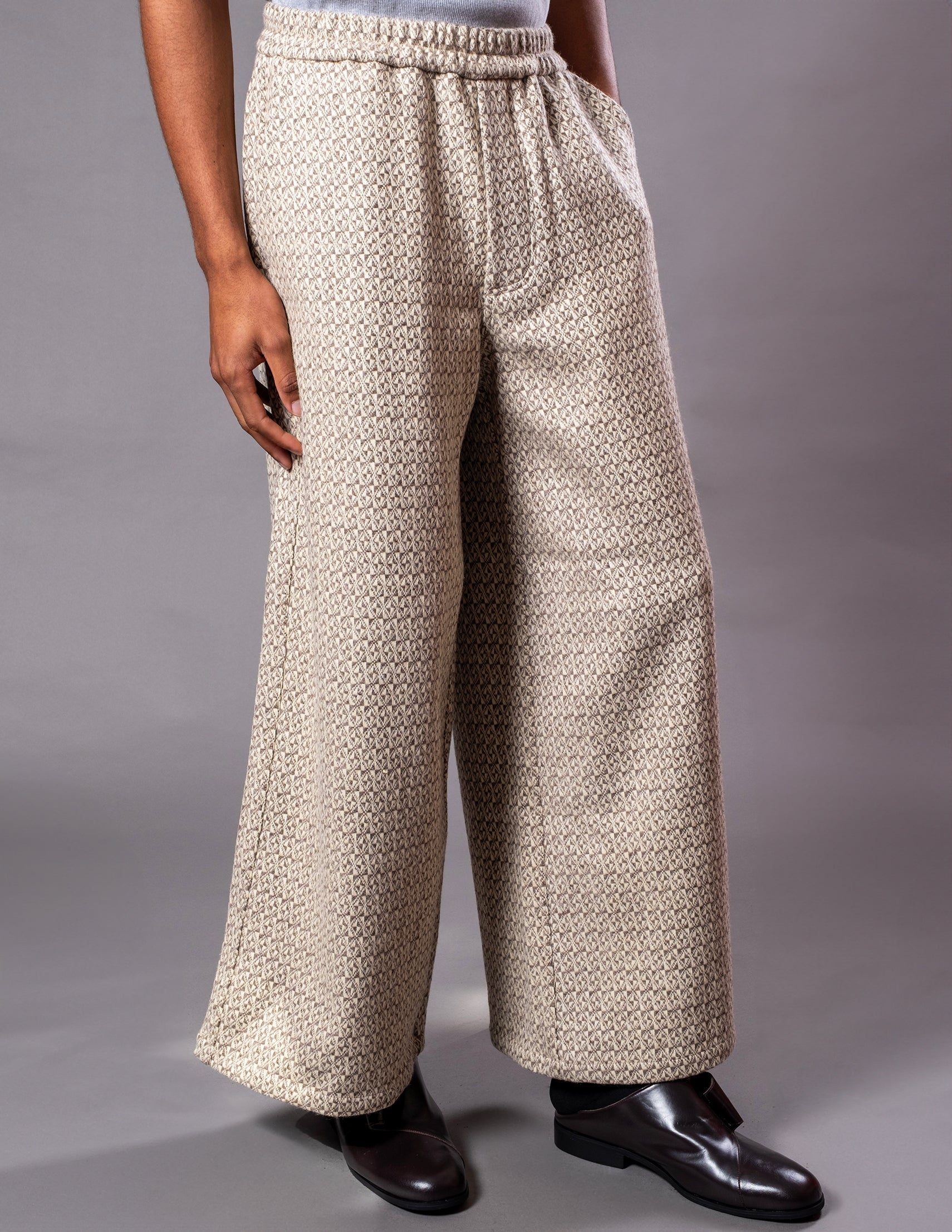 CALÇA MARIO TWEED