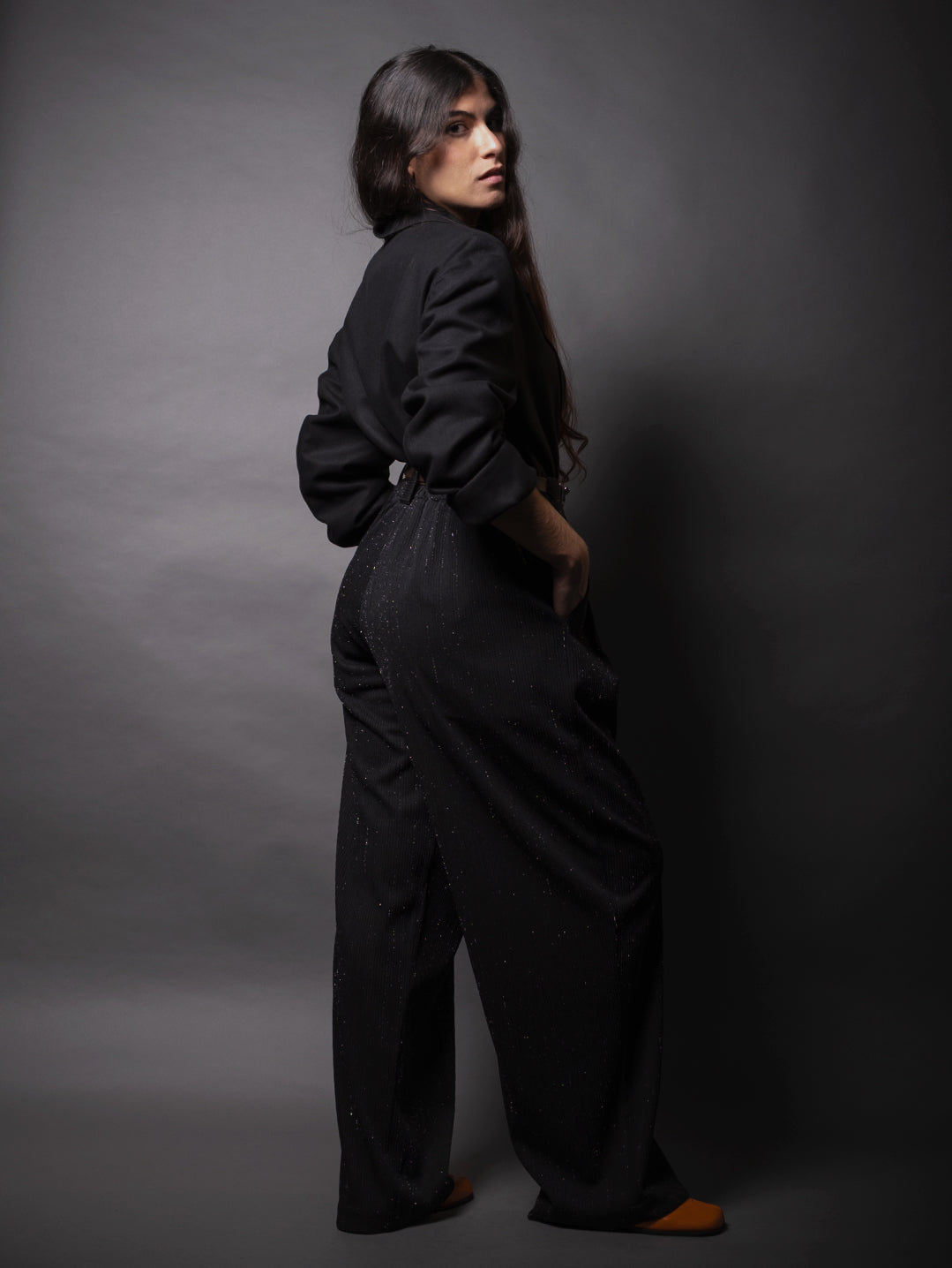 CALÇA XENOM PRETA