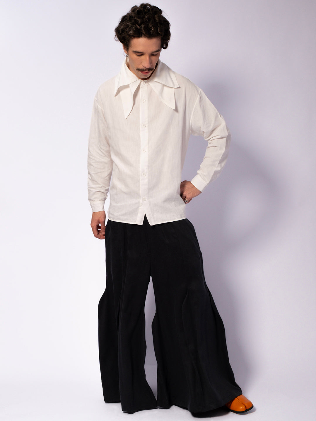 CAMISA FLORESCER