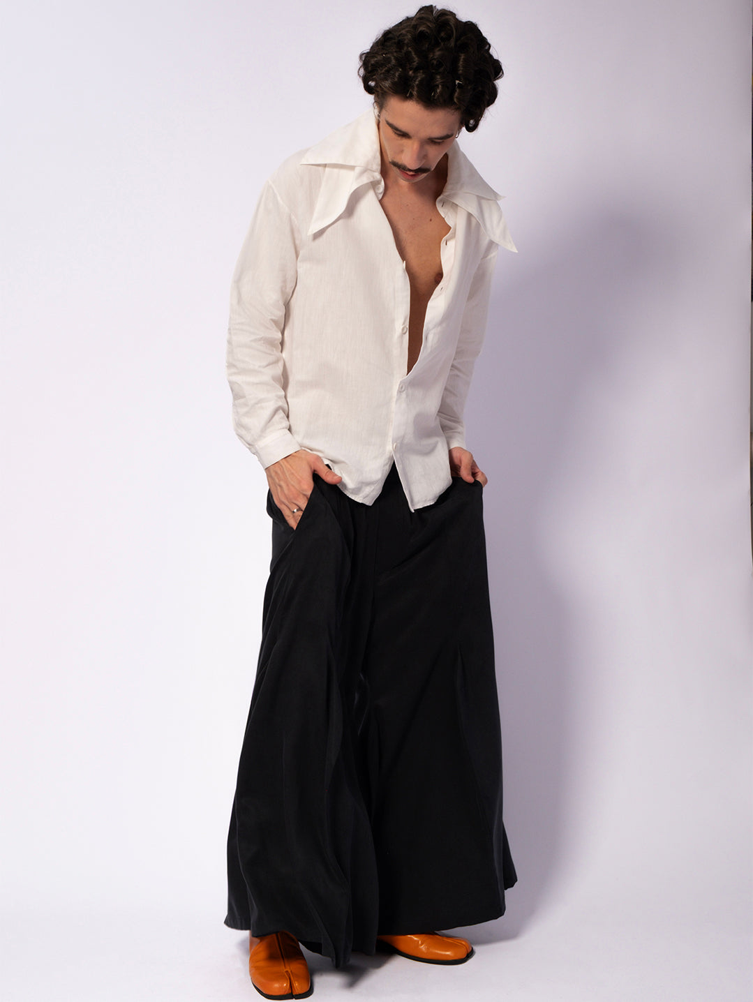 CAMISA FLORESCER