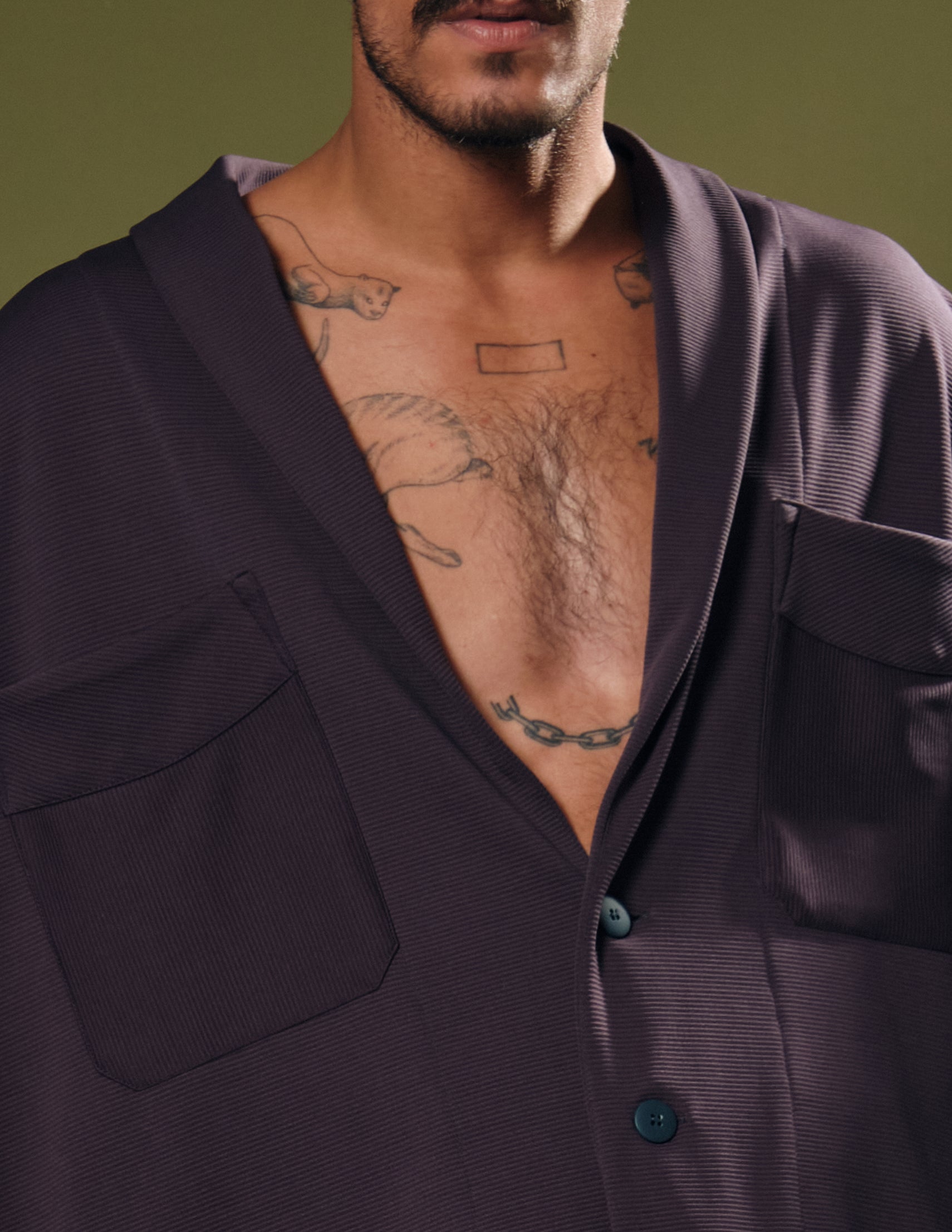 CAMISA TRINDADE