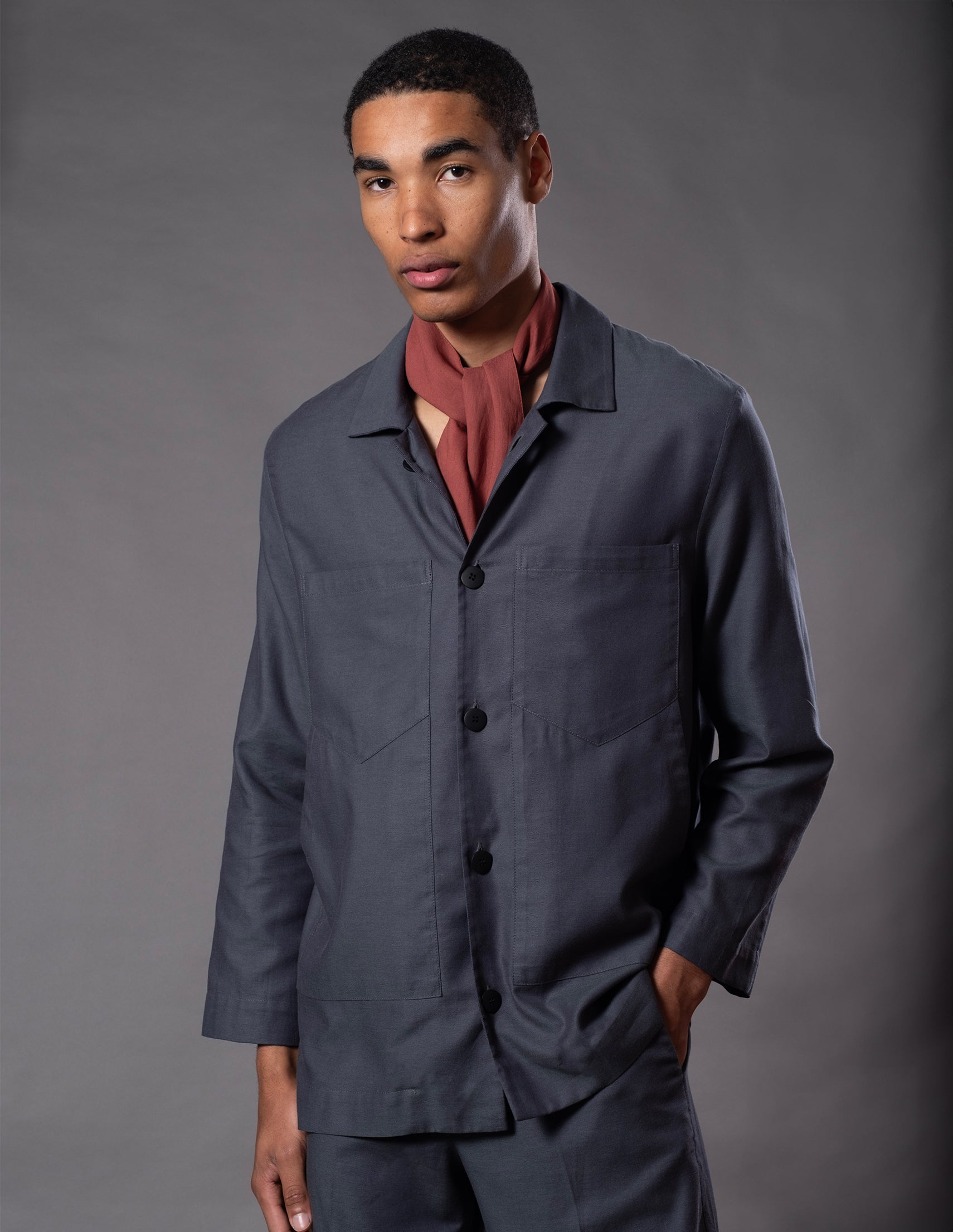 CAMISA CAPY VERDE ESCURO