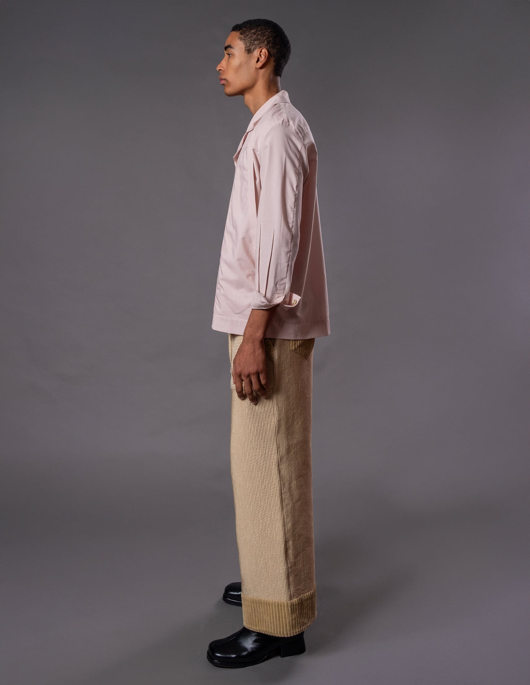 CAMISA GIOVANNA ROSÉ