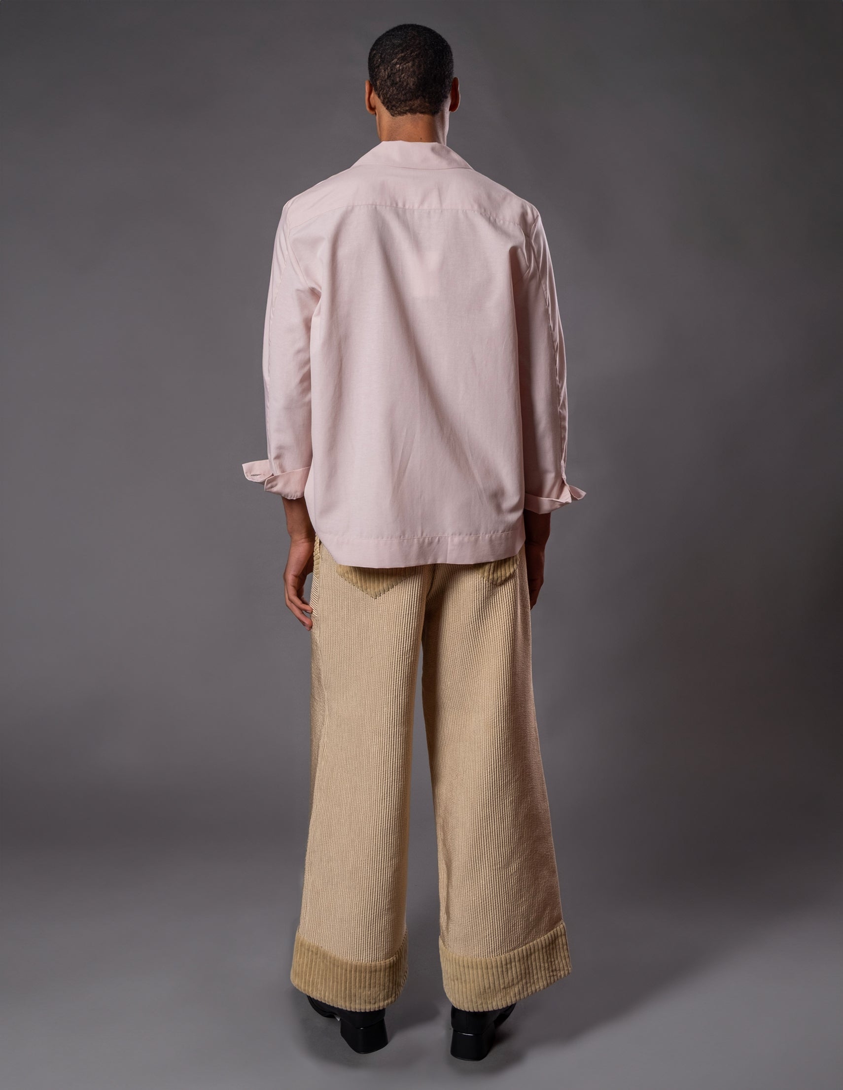 CAMISA GIOVANNA ROSÉ