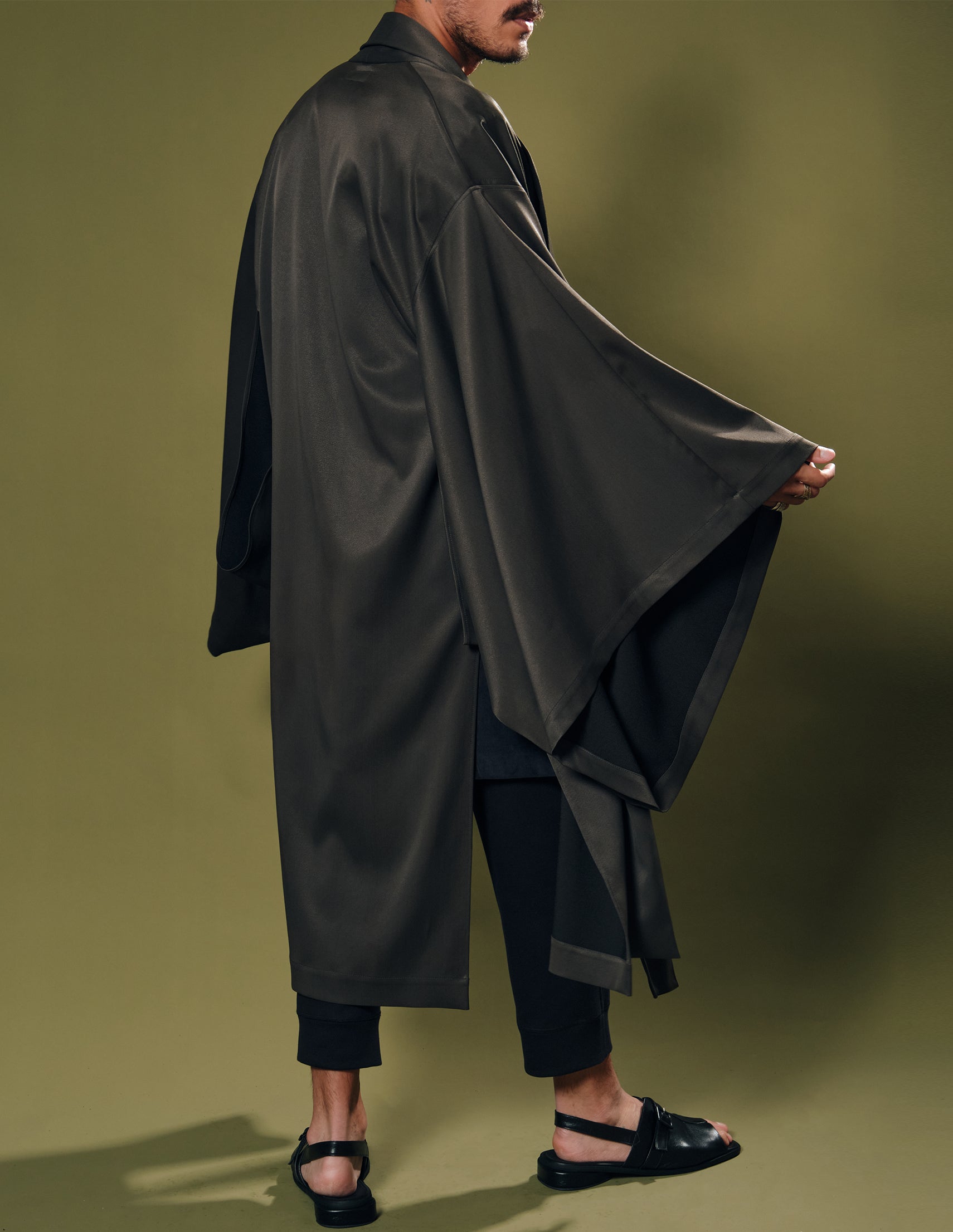 KIMONO WU CHUMBO