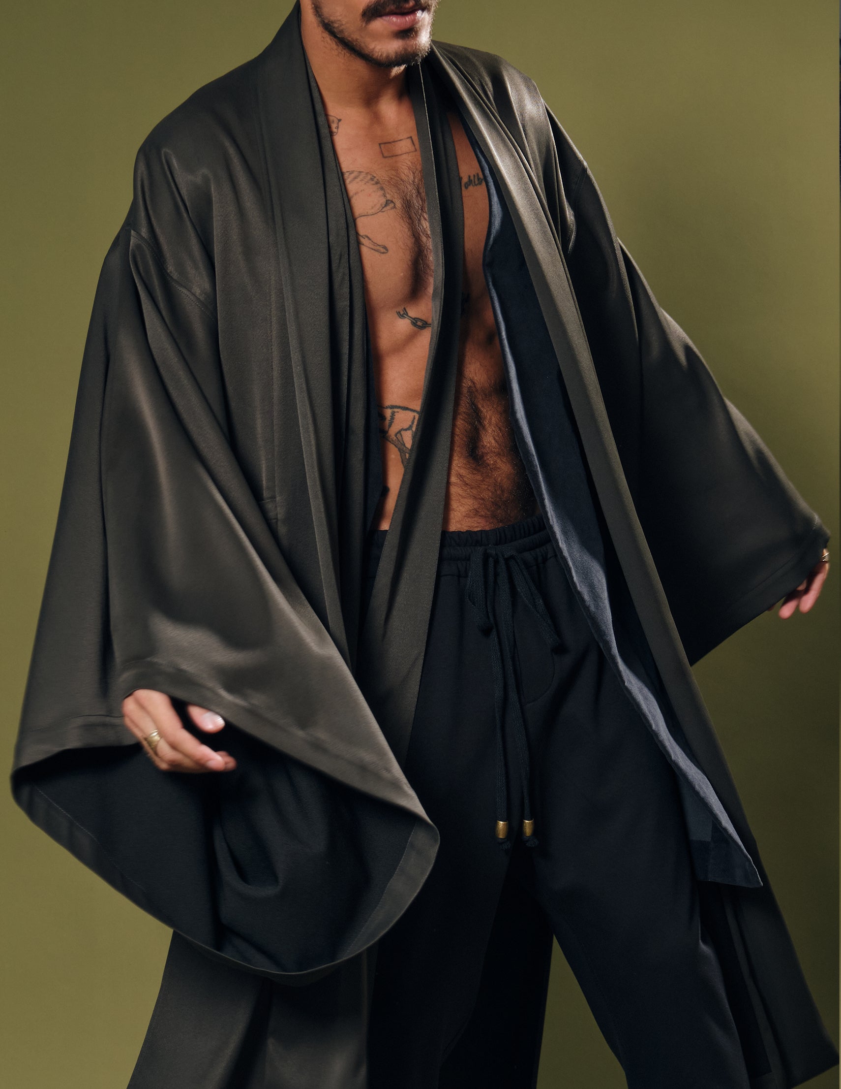 KIMONO WU CHUMBO