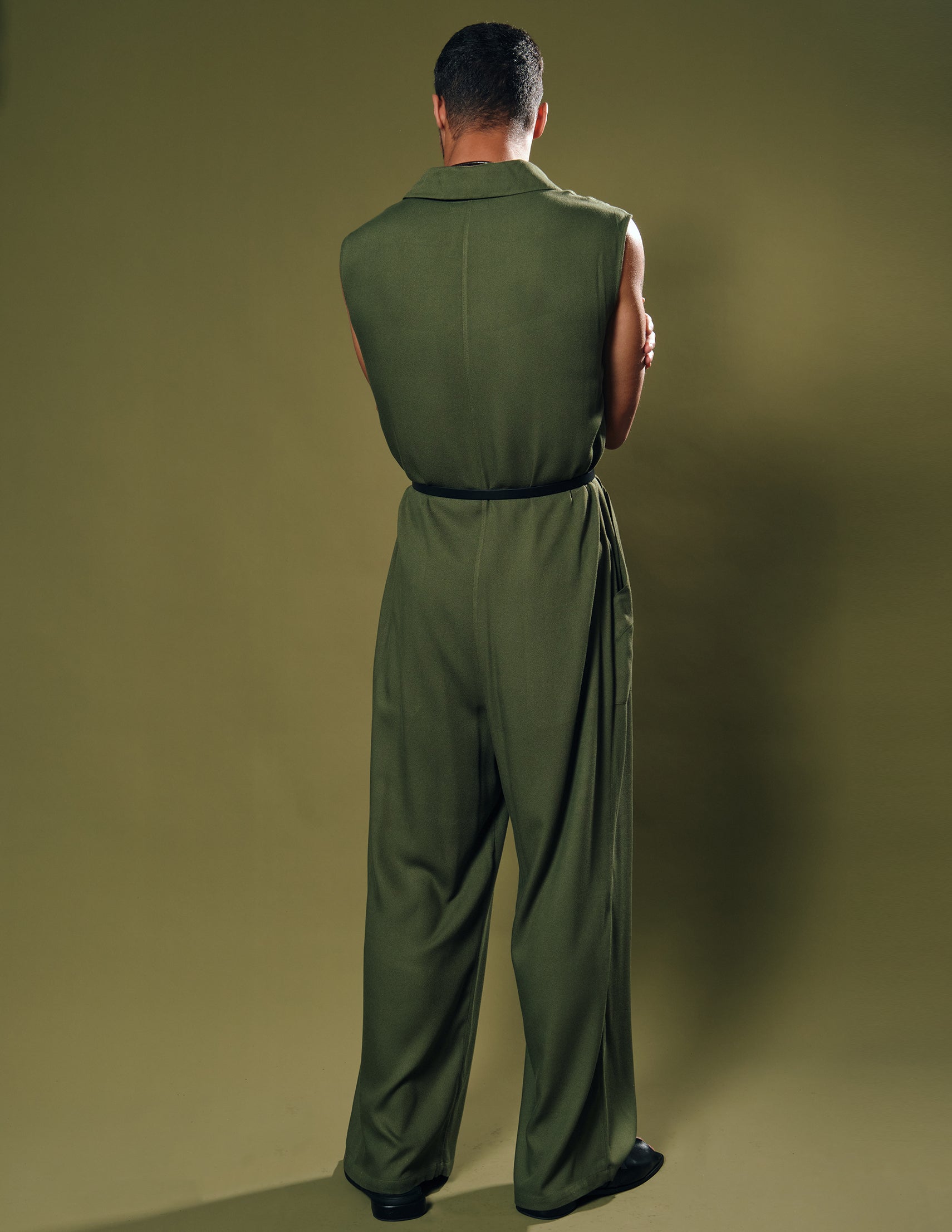 MACACÃO CHAN VERDE