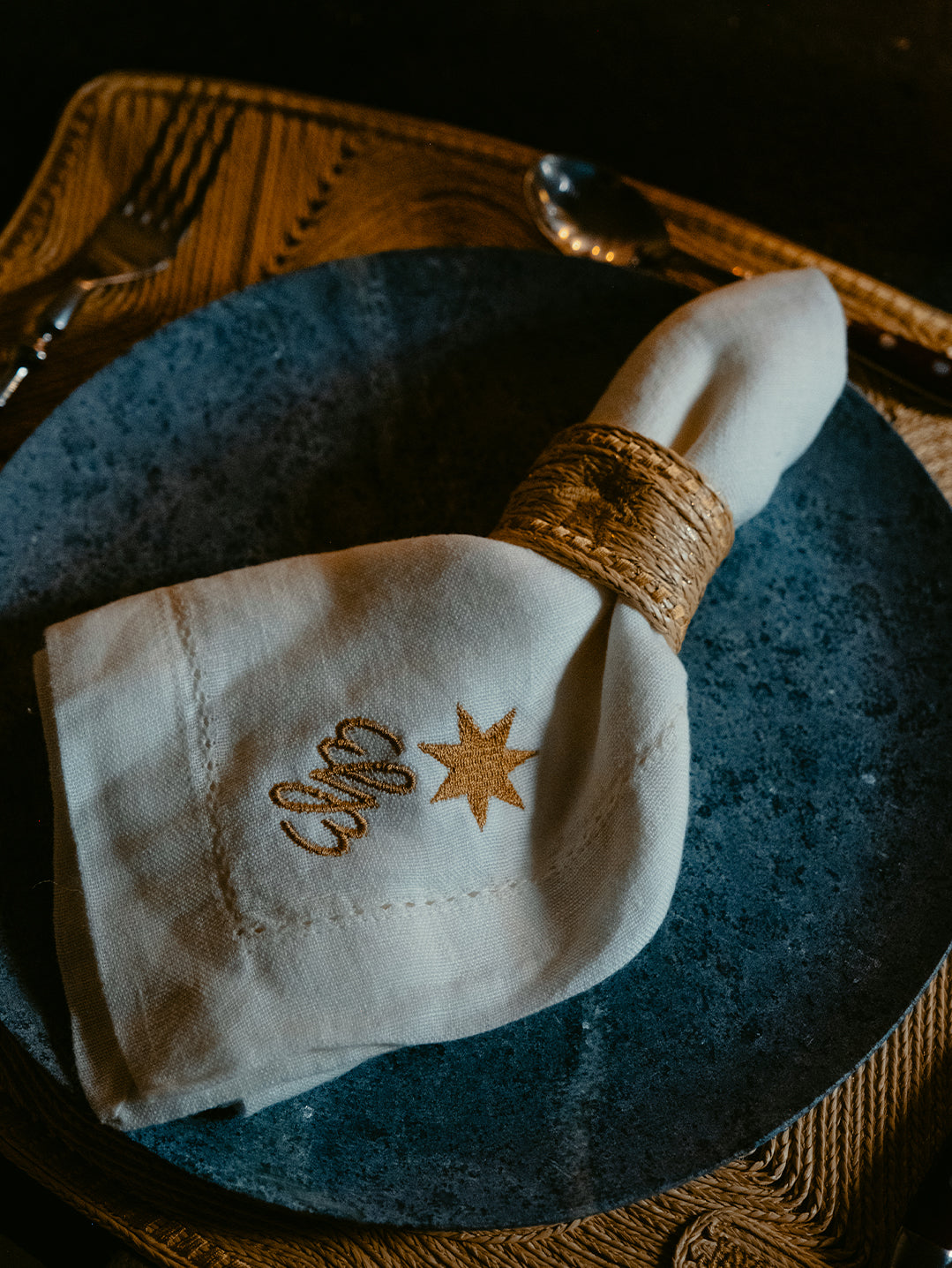 JAY BOGGO X CHANDON - KIT MESA POSTA