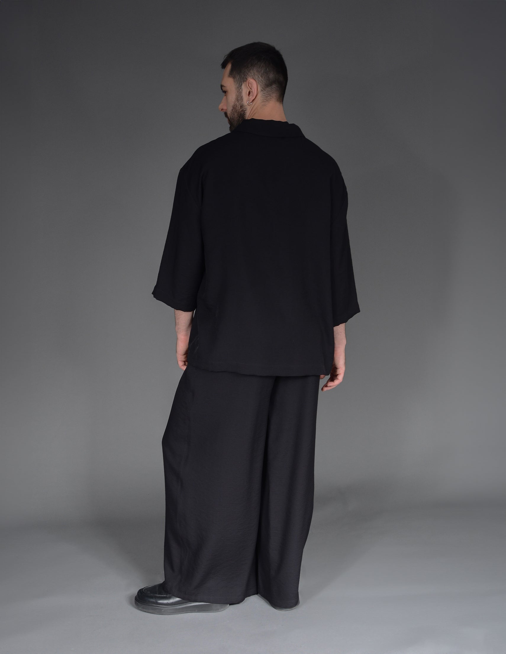 CALÇA RIO PARÁ PRETA