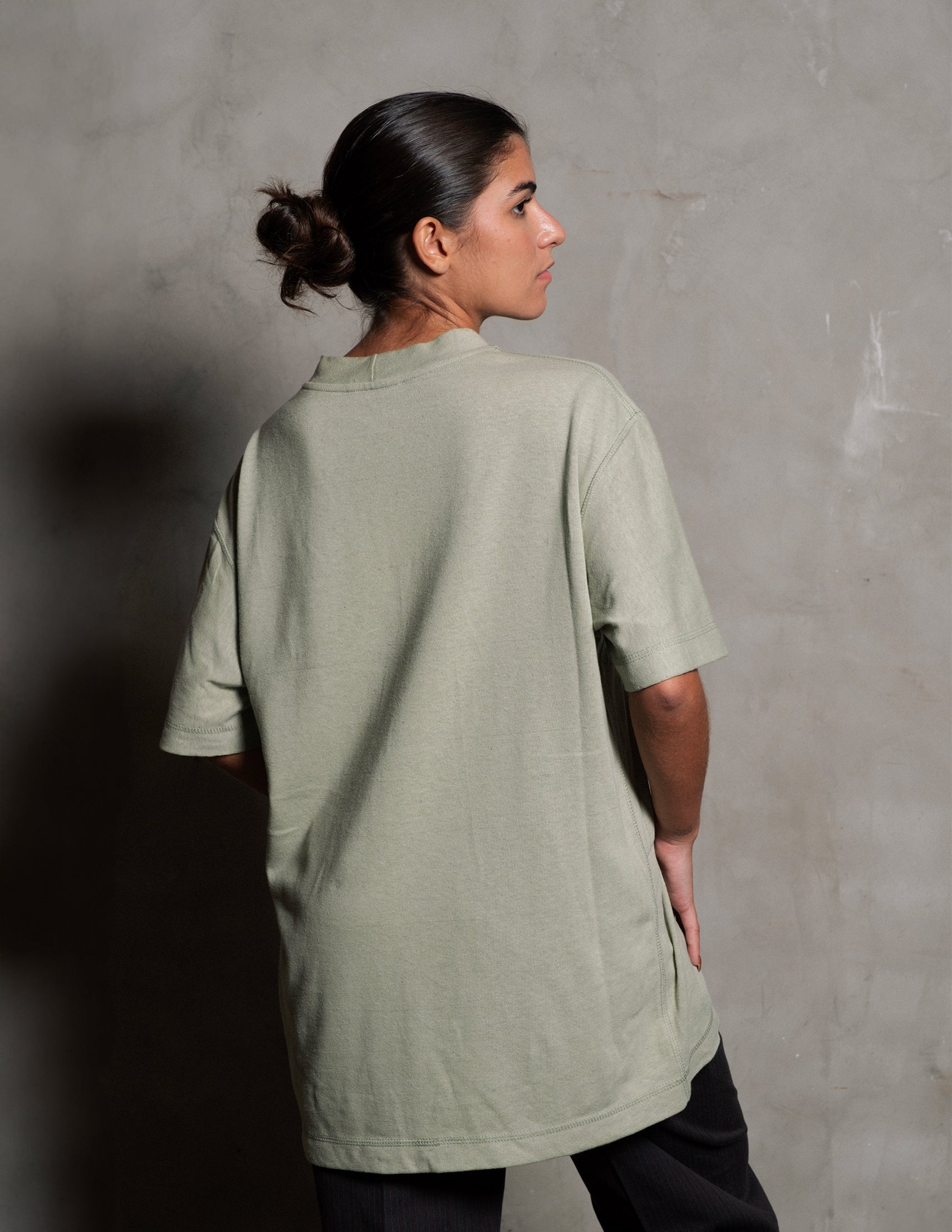 T-SHIRT JOÃO VERDE
