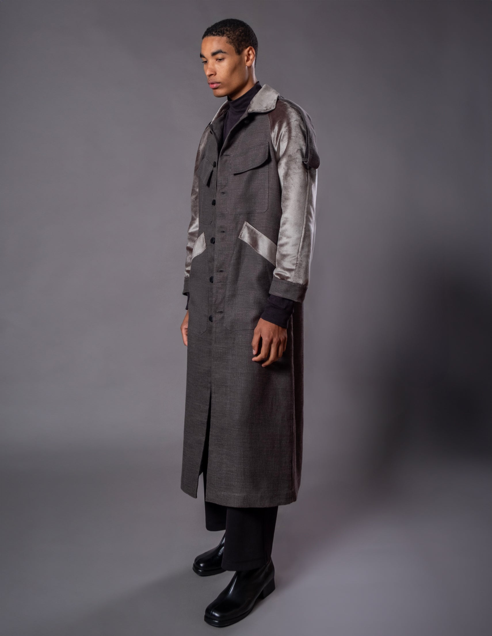 TRENCH COAT PARIS PIQUET