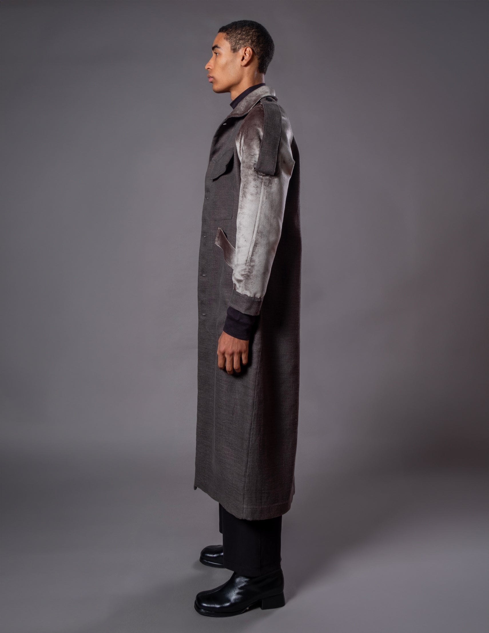 TRENCH COAT PARIS PIQUET