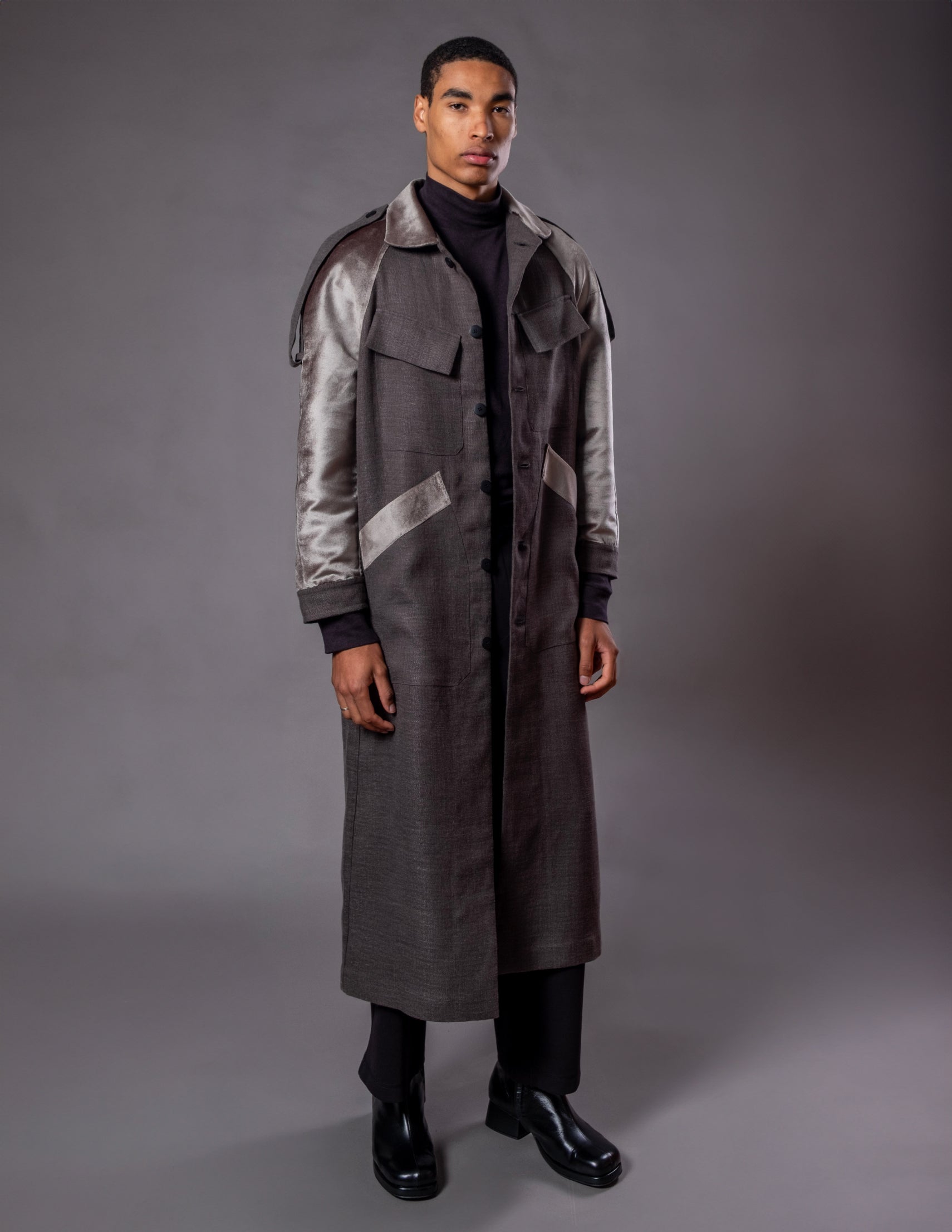 TRENCH COAT PARIS PIQUET