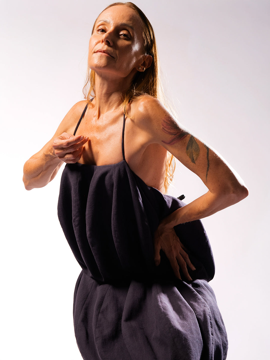 VESTIDO CACAU NETUNO