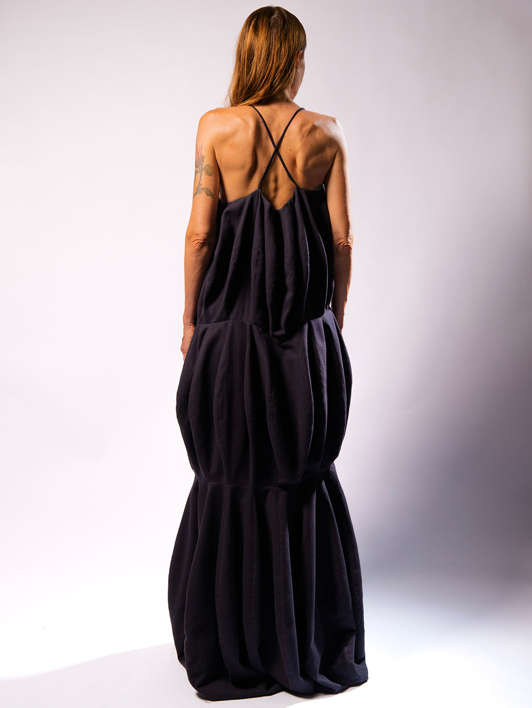 VESTIDO CACAU NETUNO