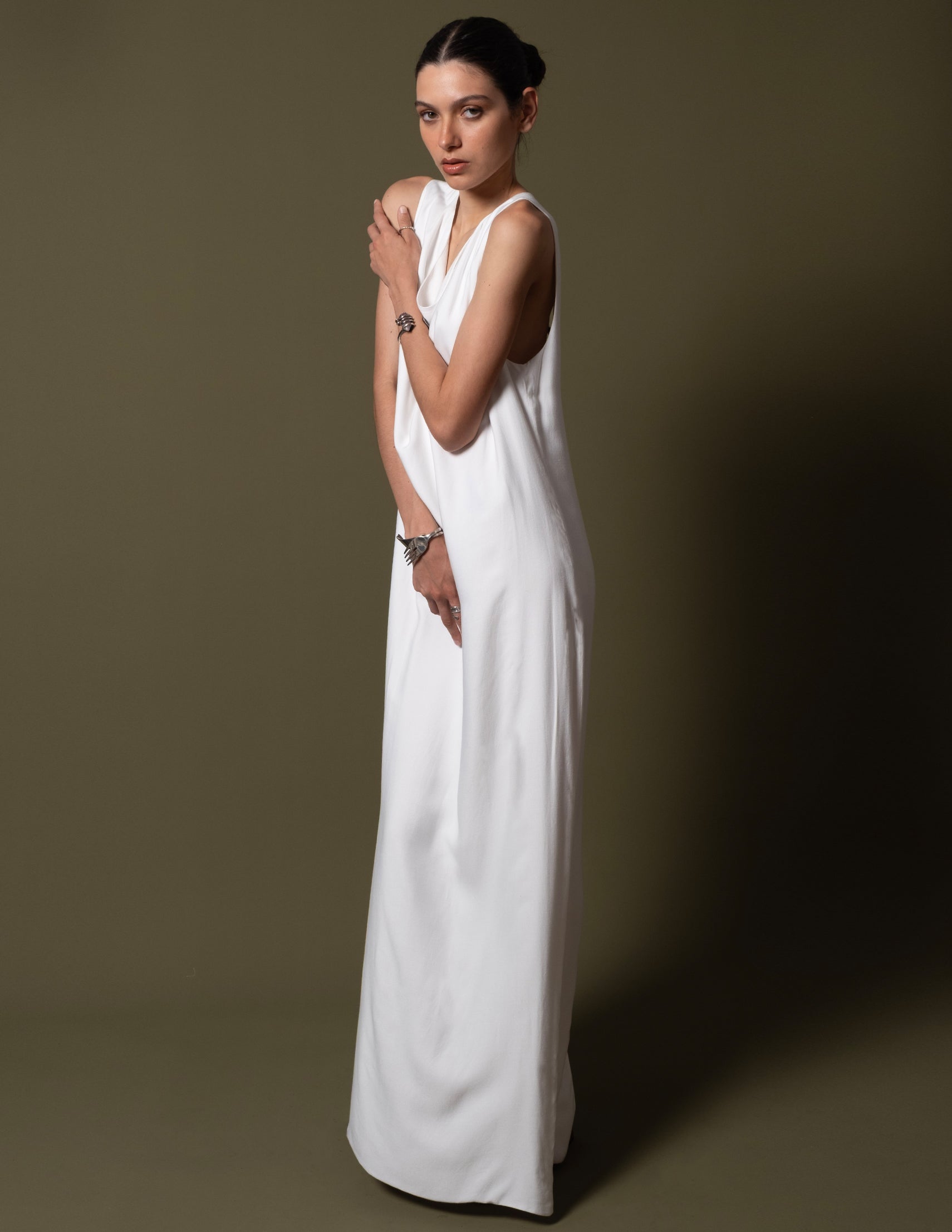 VESTIDO EMILIE BRANCO