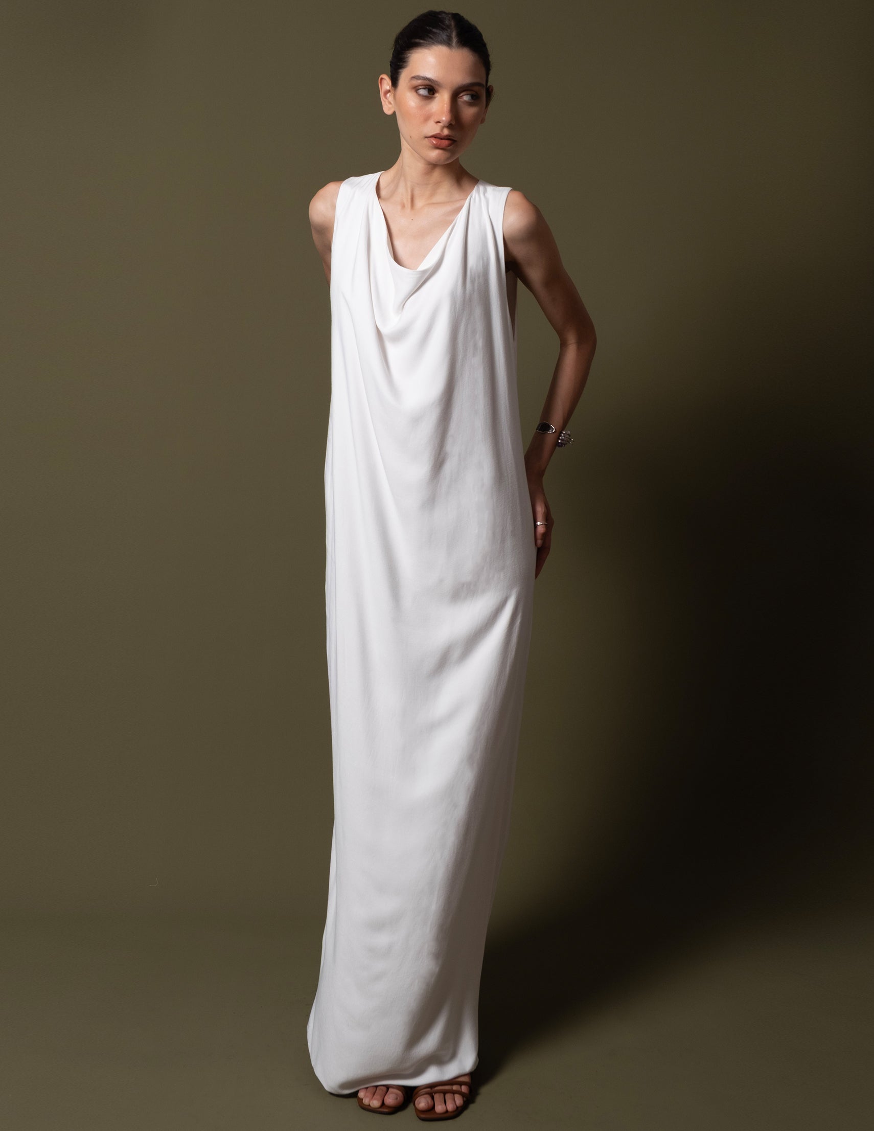 VESTIDO EMILIE BRANCO