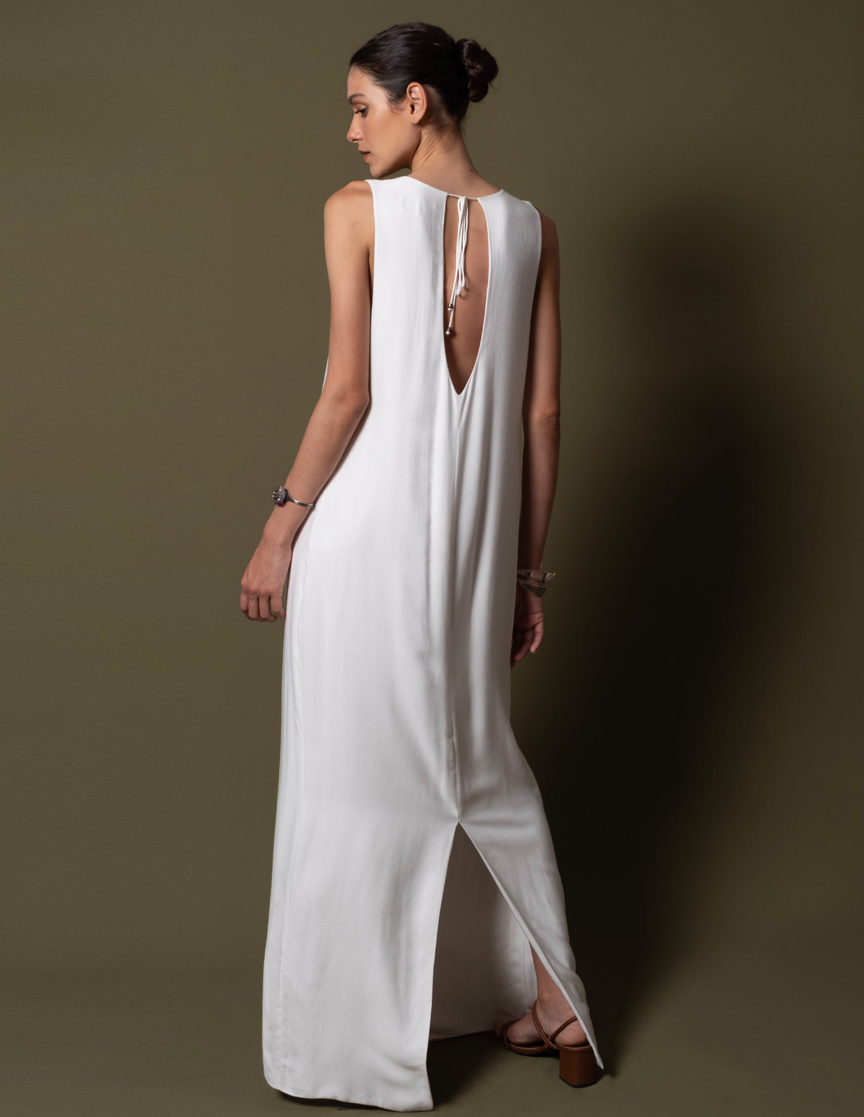 VESTIDO EMILIE BRANCO