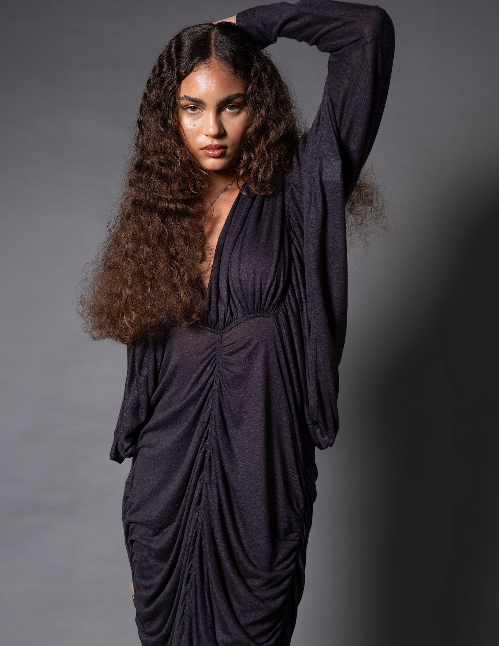 VESTIDO LIZE GAZE