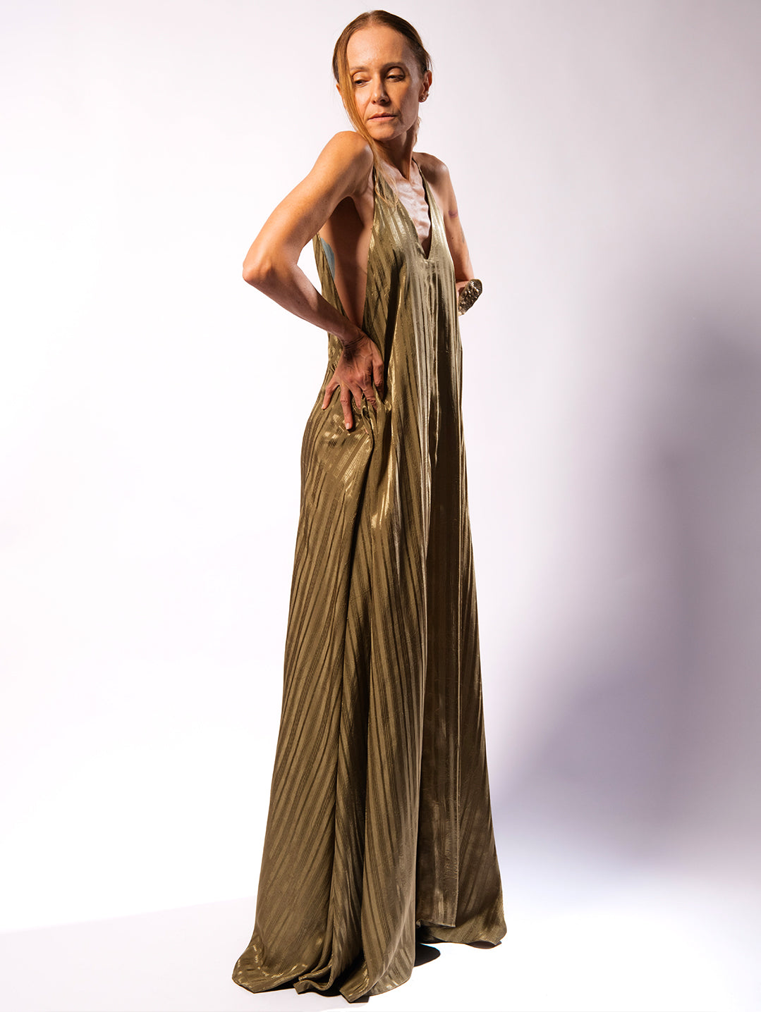 VESTIDO MAYRA VERDE