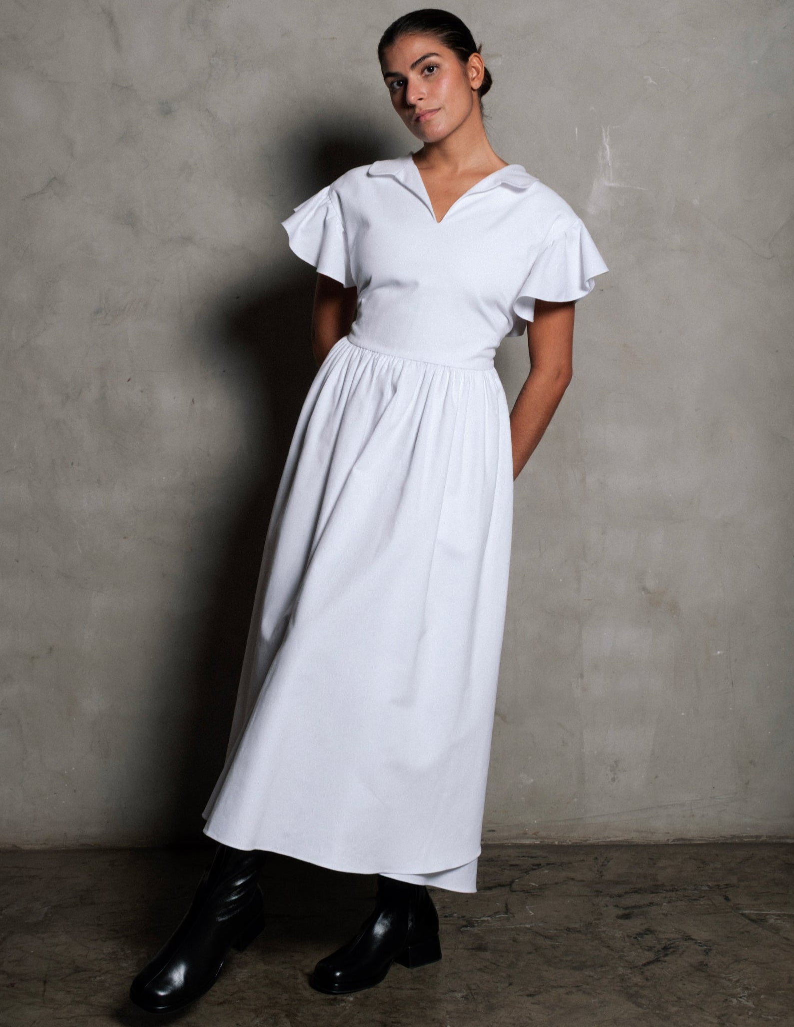 VESTIDO CHO BRANCO