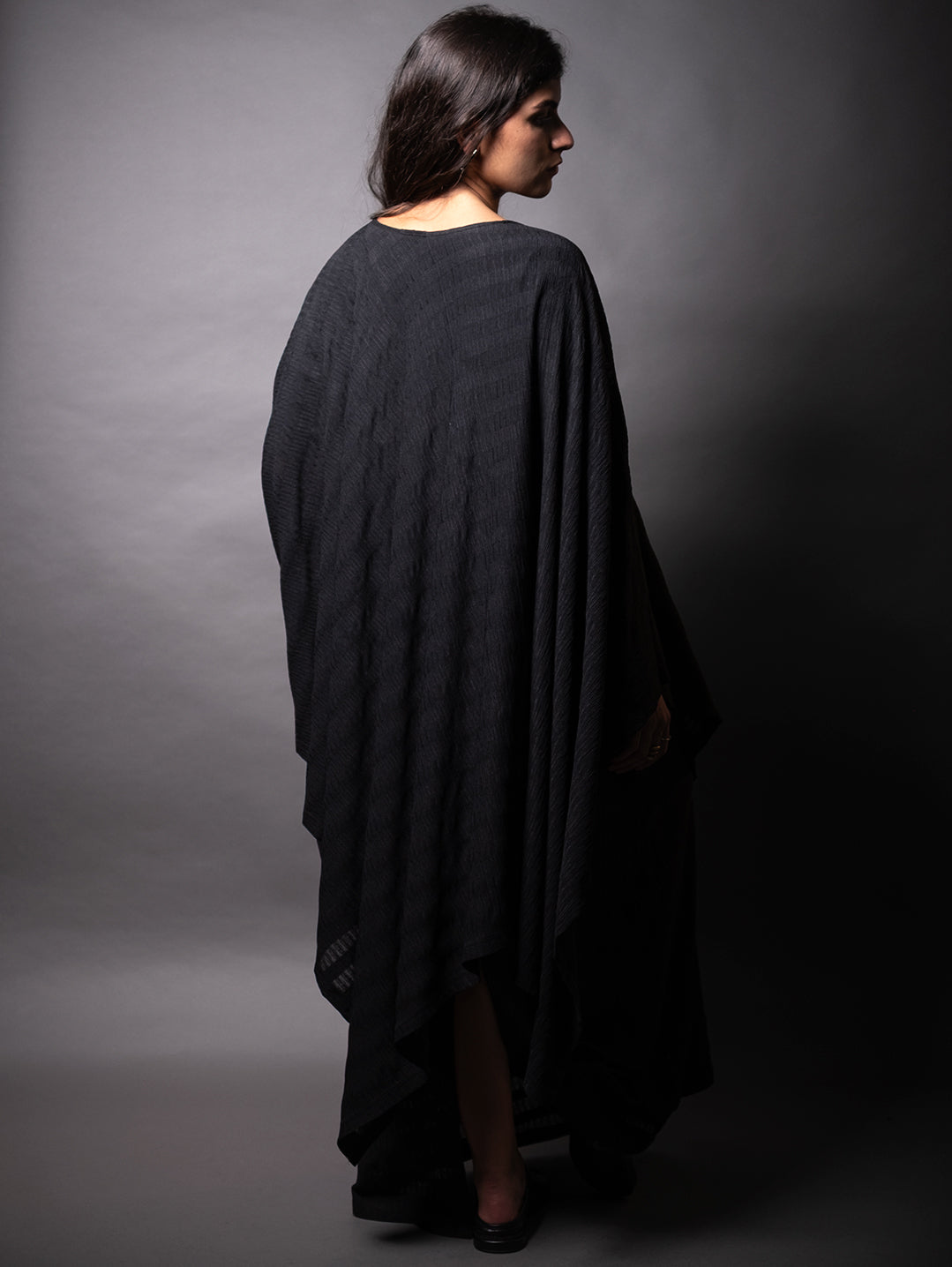 VESTIDO HILDA PRETO