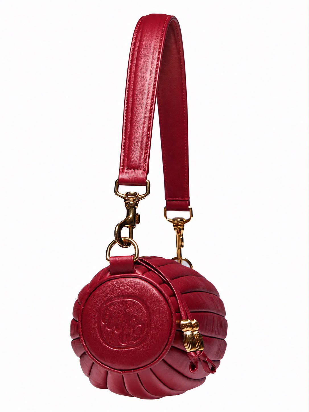 BOLSA CACAU VERMELHA