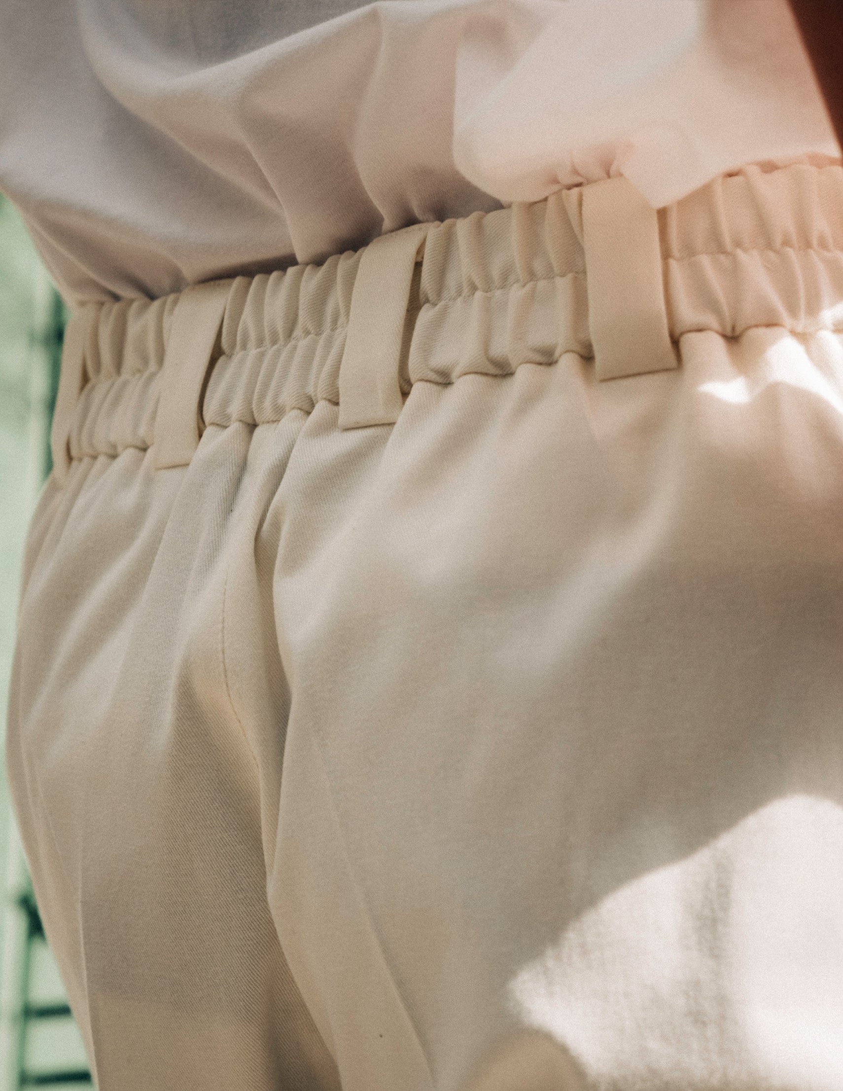 CALÇA PAULISTA V2 OFF-WHITE