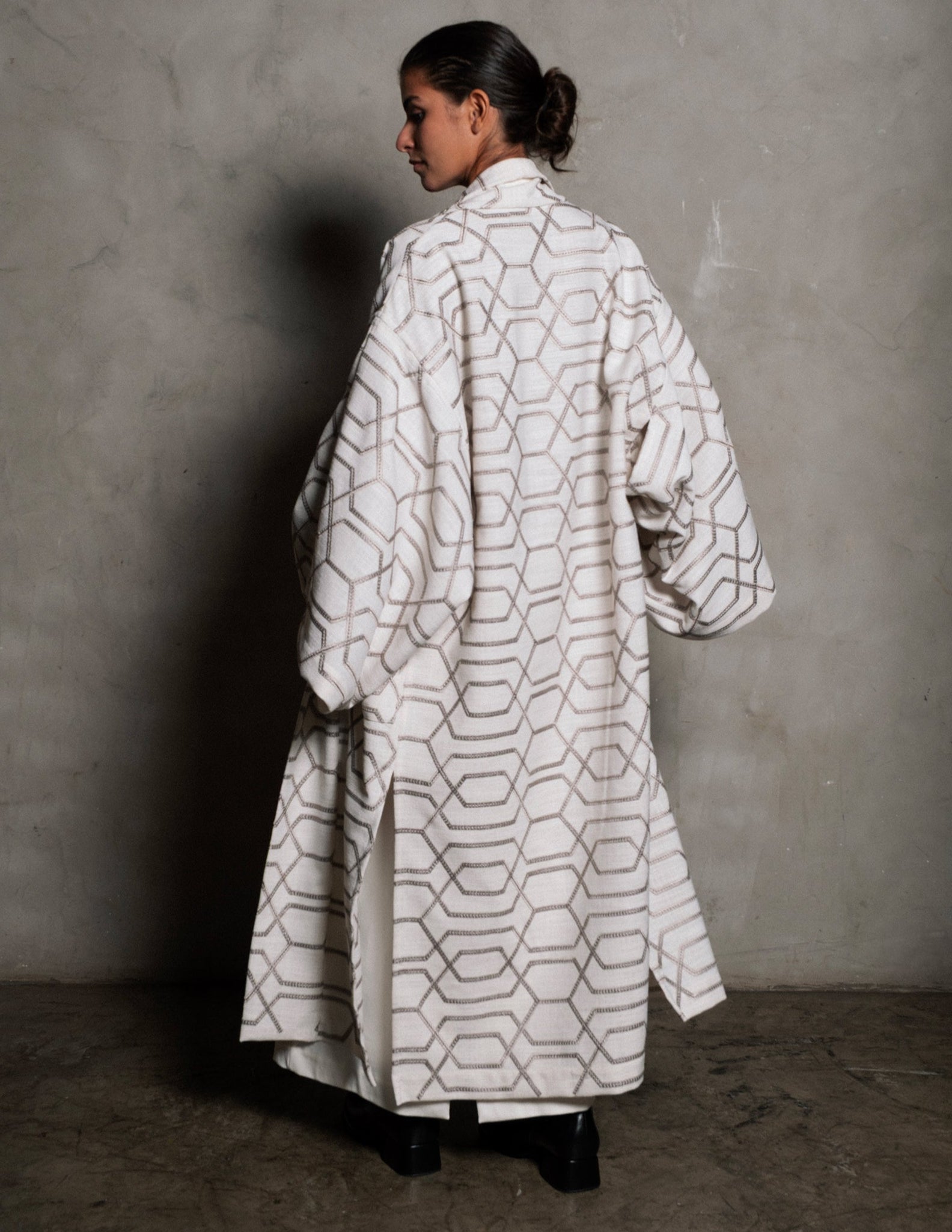 KIMONO WU AREIA