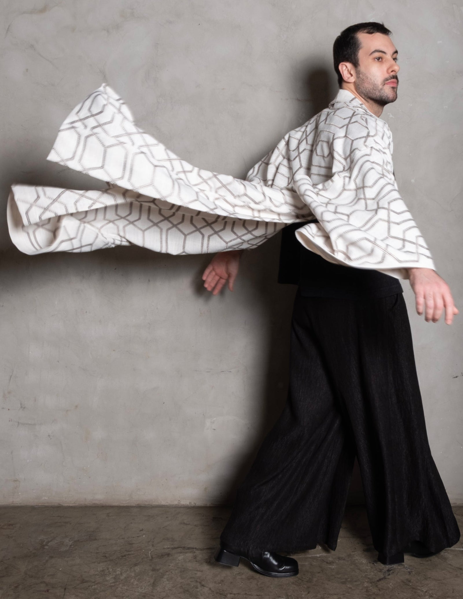KIMONO WU AREIA