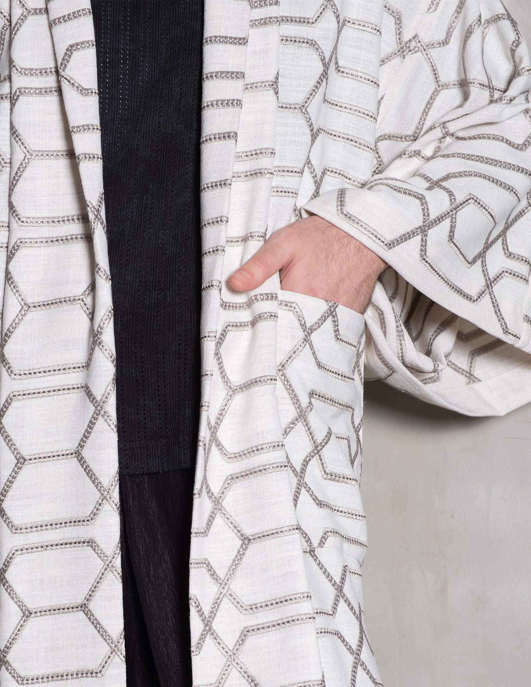 KIMONO WU AREIA
